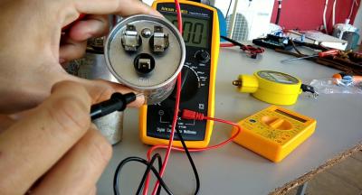 Como Saber Qual é o Capacitor Certo para o Ar Condicionado?
