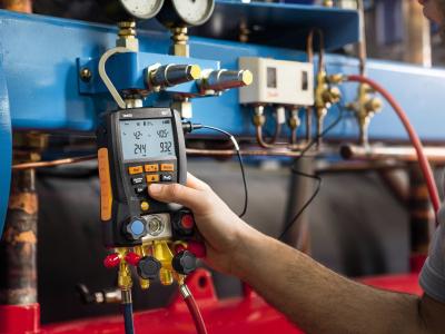 Principais Diferenças entre o Testo 557 e o Testo 570