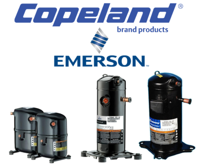 Você Conhece os Tipos de Compressores Copeland?