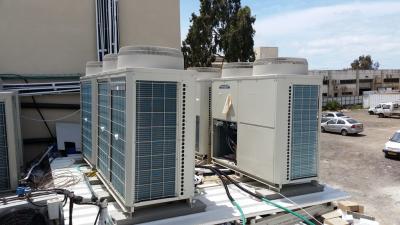 O que é um Ar Condicionado VRF?