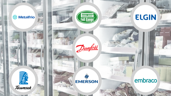 Já Conhece Essas Respeitadas Marcas de Refrigeração Comercial?