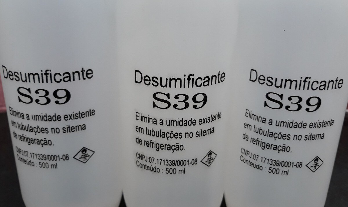 Álcool metílico realmente tira a umidade de sistemas de refrigeração?