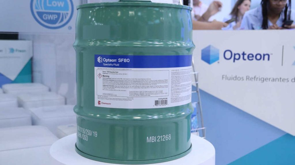 O gás R-141B vai ser substituído? Saiba tudo sobre o assunto agora.